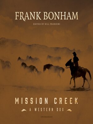 cover image of Mission Creek